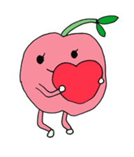 Cherries cherries sticker #8781142