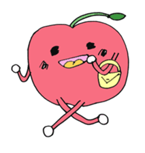 Cherries cherries sticker #8781153