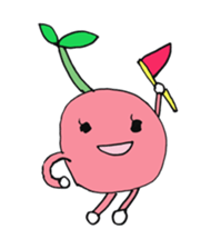 Cherries cherries sticker #8781156