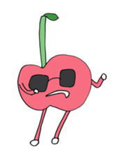 Cherries cherries sticker #8781163