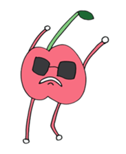 Cherries cherries sticker #8781164