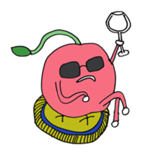 Cherries cherries sticker #8781168