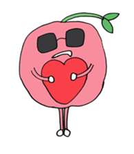 Cherries cherries sticker #8781169