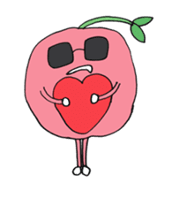 Cherries cherries sticker #8781169