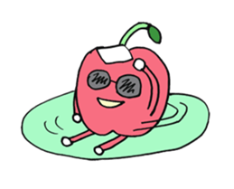 Cherries cherries sticker #8781175