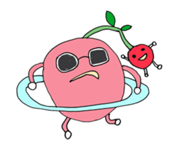 Cherries cherries sticker #8781177