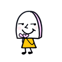 My name is KAMASAN sticker #8781222