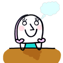 My name is KAMASAN sticker #8781224