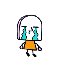 My name is KAMASAN sticker #8781232