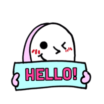 My name is KAMASAN sticker #8781250