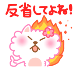 Daily conversation of Pom and Pome sticker #8781360