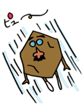 POTETOMEN2!! sticker #8781401