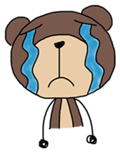 Hey Bear sticker #8781420