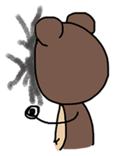 Hey Bear sticker #8781433