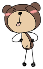 Hey Bear sticker #8781435