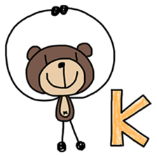 Hey Bear sticker #8781442