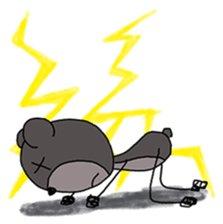 Hey Bear sticker #8781446