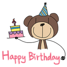 Hey Bear sticker #8781453