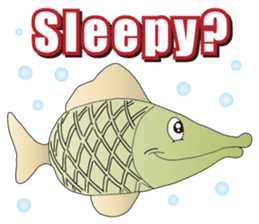 The Shark Paradis sticker #8781570