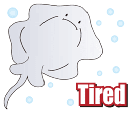 The Shark Paradis sticker #8781572