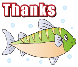 The Shark Paradis sticker #8781574