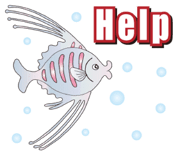 The Shark Paradis sticker #8781576