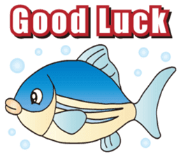 The Shark Paradis sticker #8781577