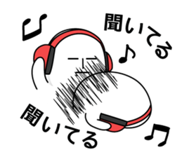 365 days Kuroda sticker #8781622