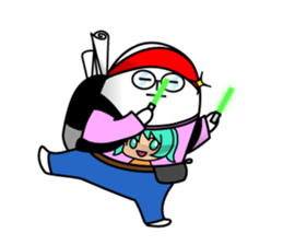 365 days Kuroda sticker #8781642