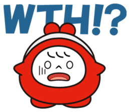 Tamecco's Lifestyle sticker #8781678