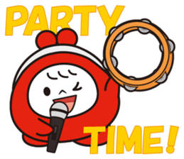 Tamecco's Lifestyle sticker #8781680