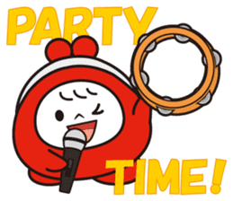 Tamecco's Lifestyle sticker #8781680