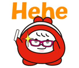 Tamecco's Lifestyle sticker #8781686