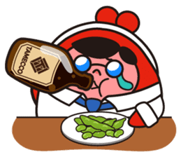 Tamecco's Lifestyle sticker #8781697