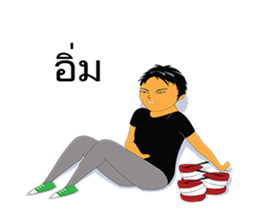 Toptap sticker #8782115