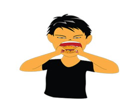 Toptap sticker #8782117