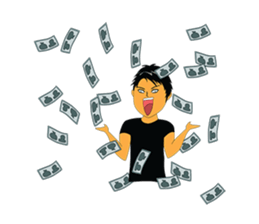 Toptap sticker #8782128