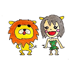 Ren doesn't hear a story at all and Ran.