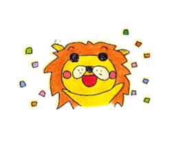 Ren doesn't hear a story at all and Ran. sticker #8782344