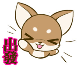 Chihuahuatan 7 sticker #8782458