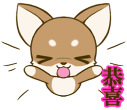 Chihuahuatan 7 sticker #8782465