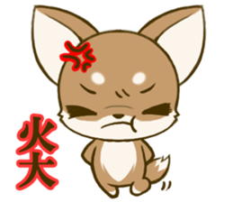 Chihuahuatan 7 sticker #8782468