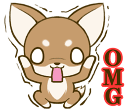 Chihuahuatan 7 sticker #8782469