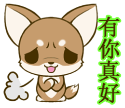 Chihuahuatan 7 sticker #8782470