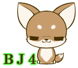 Chihuahuatan 7 sticker #8782479