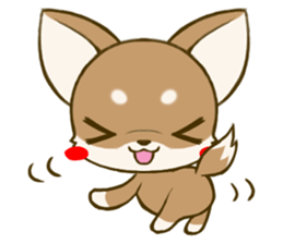 Chihuahuatan 7 sticker #8782483