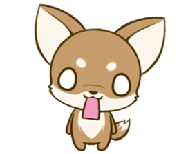 Chihuahuatan 7 sticker #8782484