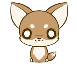 Chihuahuatan 7 sticker #8782487