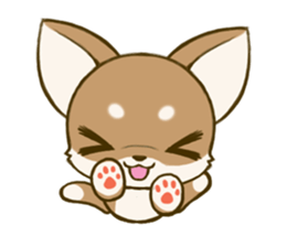 Chihuahuatan 7 sticker #8782489