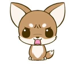 Chihuahuatan 7 sticker #8782490